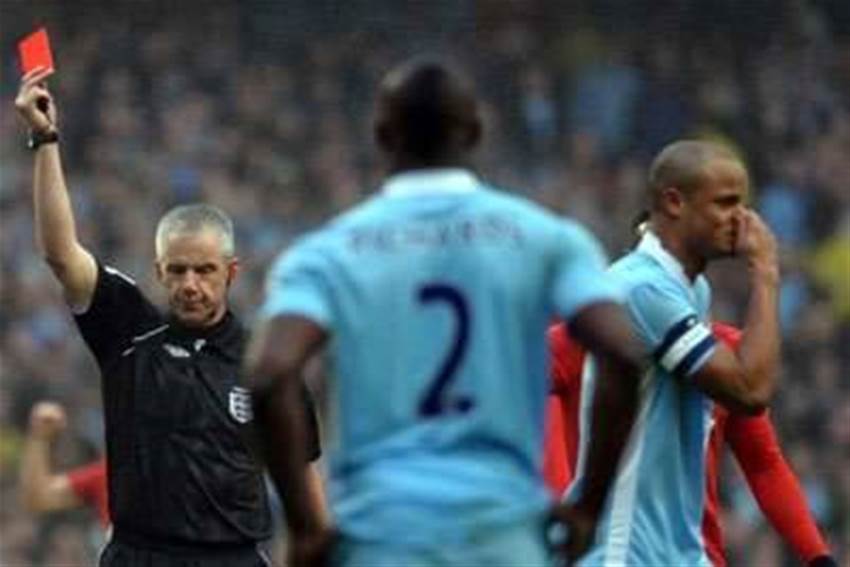 Kompany responds to failed appeal Kompany responds to failed appeal