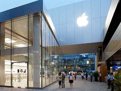 Has the smartphone market peaked for Apple?