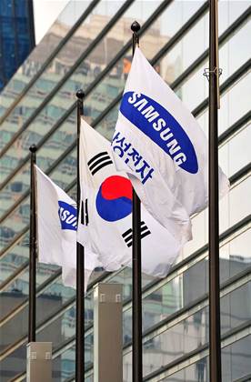 Samsung unveils Android tablets with Intel inside
