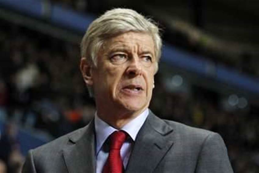 Top four the goal for Wenger Top four the goal for Wenger