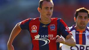 Jeffers Pushing For Jets Start