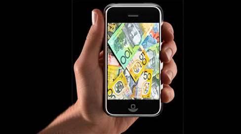 Future Fund delivers back-office apps to iPhones