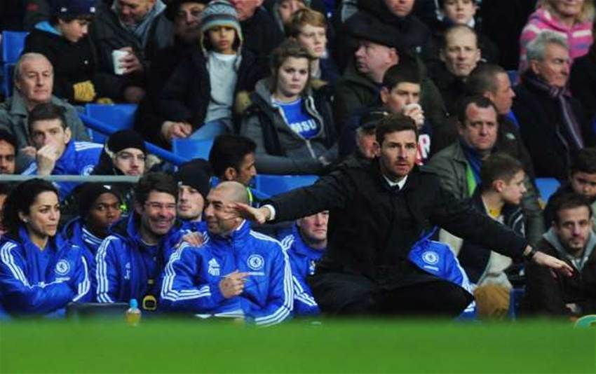 Villas-Boas rues dropped points Villas-Boas rues dropped points
