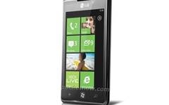 LG Miracle: brightest Windows Phone yet