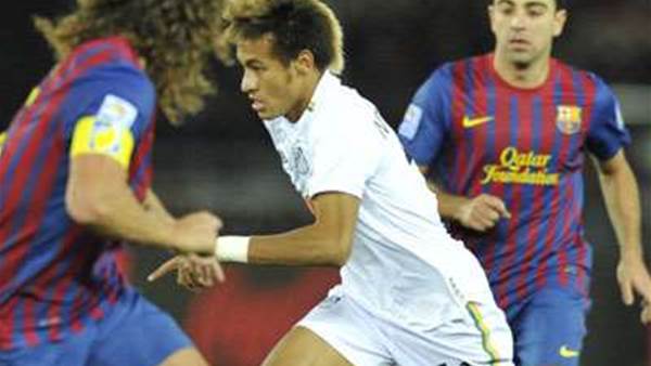 Villas-Boas: Chelsea missed out on Neymar