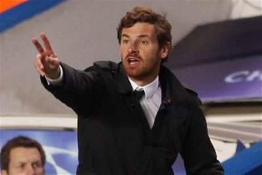 Villas-Boas: Capello a hard act to follow Villas-Boas: Capello a hard act to follow