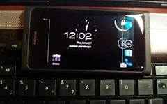 Nokia N9 spotted
