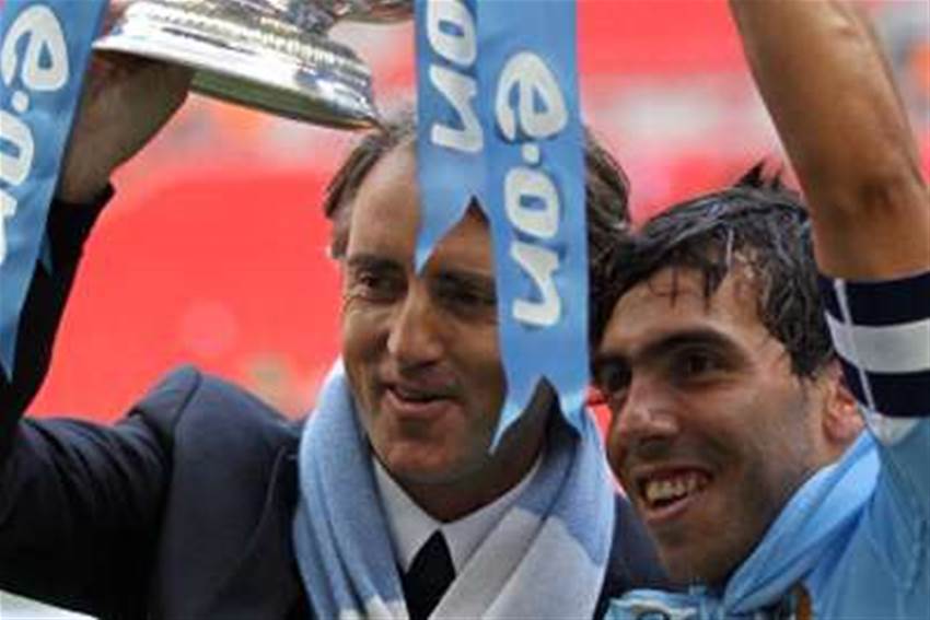 Mancini opens door to Tevez Mancini opens door to Tevez