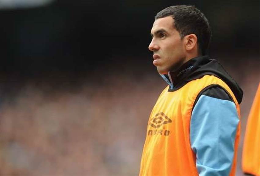 Tevez Poised For Dramatic Return Tevez Poised For Dramatic Return
