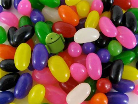Android 5.0 Jelly Bean due summer 2012?