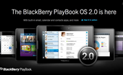 RIM brings email to the PlayBook with OS 2.0
