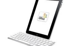 Microsoft Office for iPad heading for the App Store