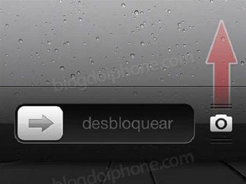 Apple iOS 5.1 leaks