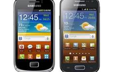 Samsung unveils budget Galaxies