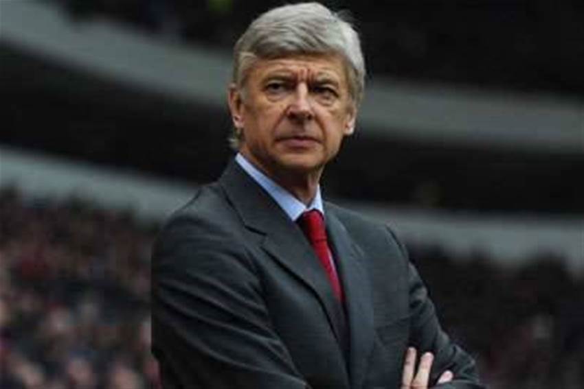 Wenger Unmoved By Derby Hype Wenger Unmoved By Derby Hype