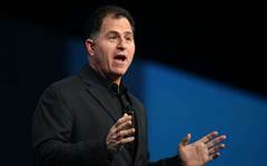Dell CEO lobbies partners on private equity play