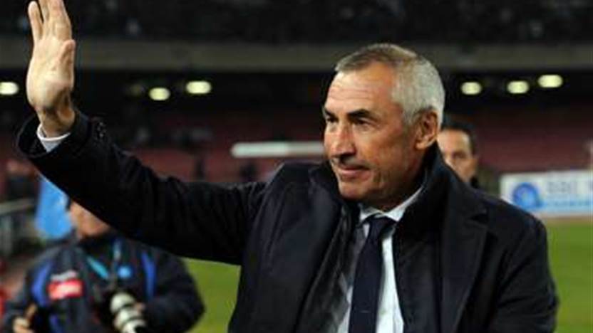 Reja Plans Long Reign At Lazio