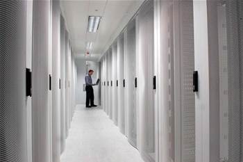 Data closets trump co-lo in data centre space