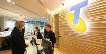 Telstra blames regulated fee cuts for 14 percent profit drop