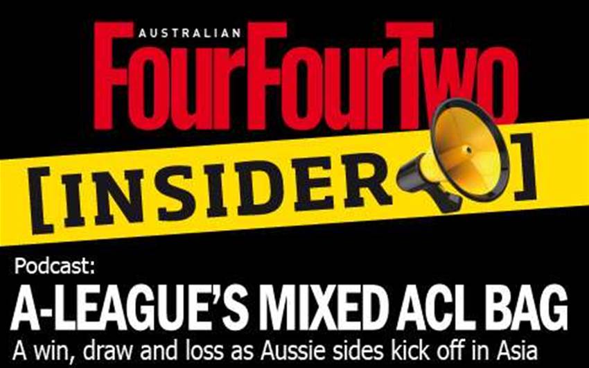 Podcast: Aussie ACL Mixed Bag Podcast: Aussie ACL Mixed Bag