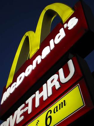 McDonald's brings new ecommerce platform to Oz