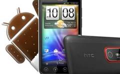 HTC rolls out Ice Cream Sandwich to smartphones 