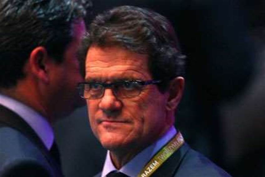Capello Insists He Was Right To Walk Away Capello Insists He Was Right To Walk Away