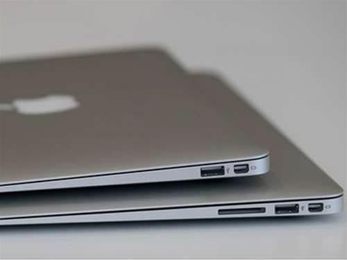Apple fourth largest PC vendor in Australia