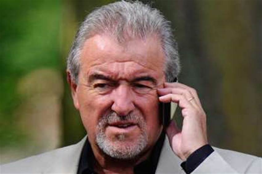 Venables Baffled By England Manager Saga Venables Baffled By England Manager Saga