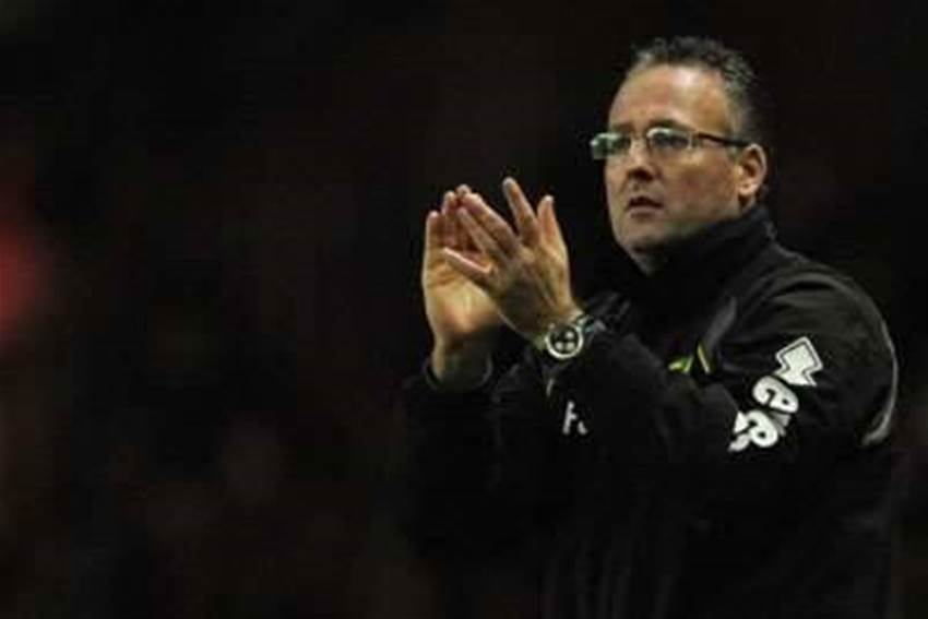 Lambert Expected Norwich To Thrive Lambert Expected Norwich To Thrive