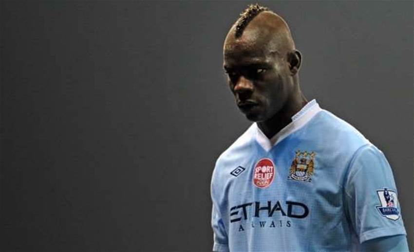 Porto Fined For Balotelli Abuse Porto Fined For Balotelli Abuse