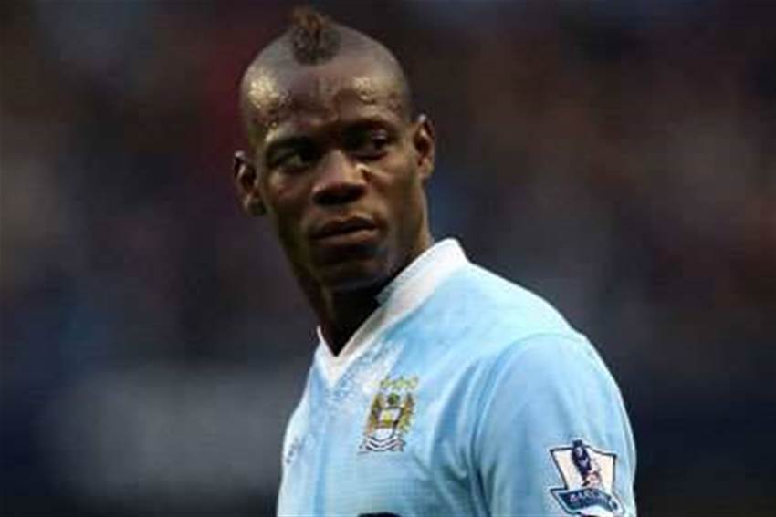 Balotelli Will Stay At City For Now, Says Agent Balotelli Will Stay At City For Now, Says Agent