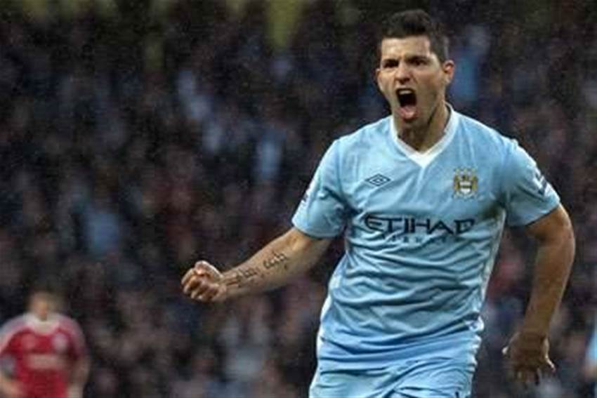 RvP, Aguero Lead Player Of The Year Shortlist RvP, Aguero Lead Player Of The Year Shortlist