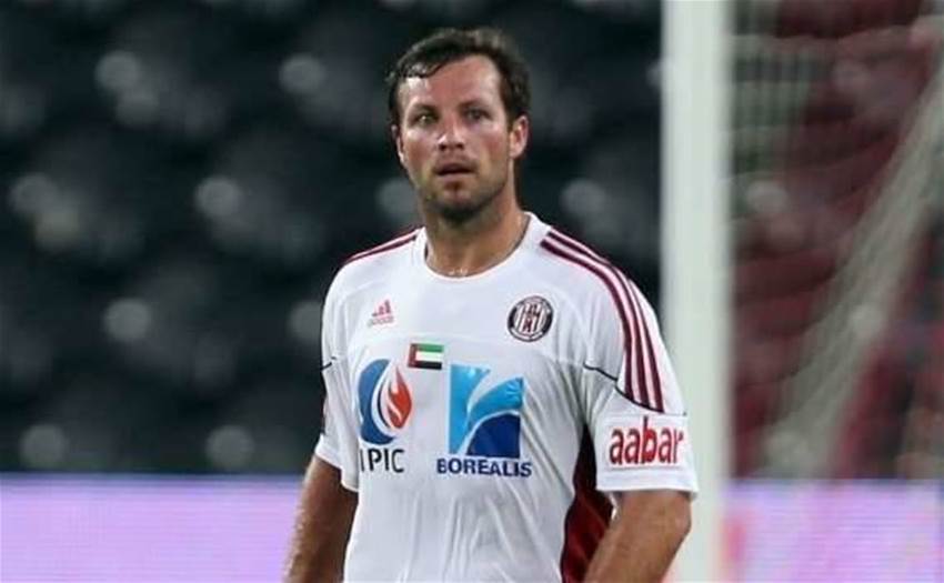 Neill Lifts UAE President's Cup Neill Lifts UAE President's Cup