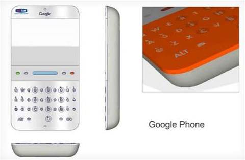 The Google Phone of 2006 revealed