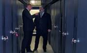 Photos: Inside Human Services' data centre in Hume
