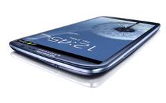Samsung Galaxy S3 launches