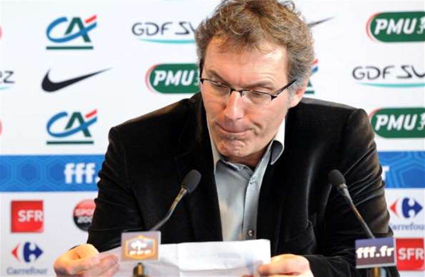 Blanc Seeks Right Midfield Mix Blanc Seeks Right Midfield Mix