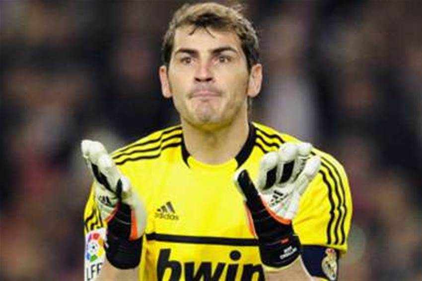 Casillas Confident Of Euro Win Despite Puyol Injury Casillas Confident Of Euro Win Despite Puyol Injury