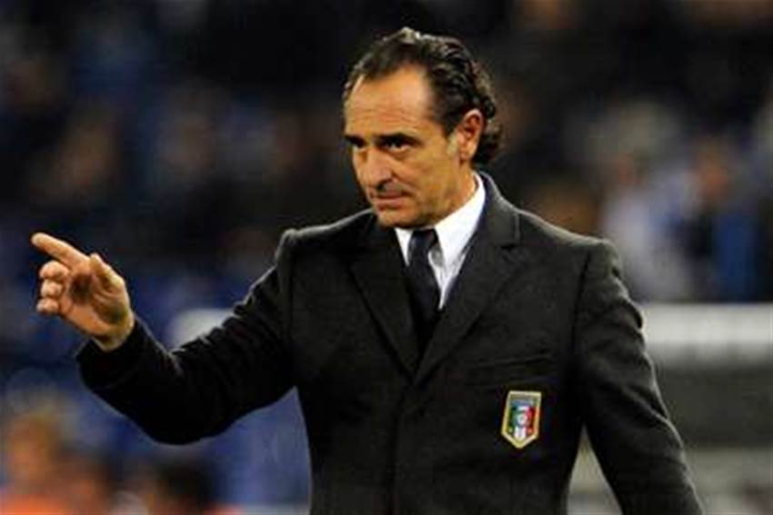 Road To Euros: Italy Road To Euros: Italy