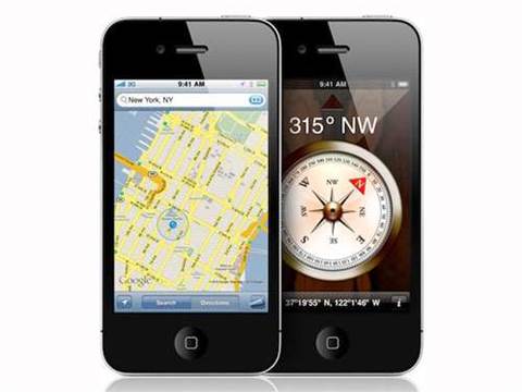 Apple ditches Google Maps in iOS 6