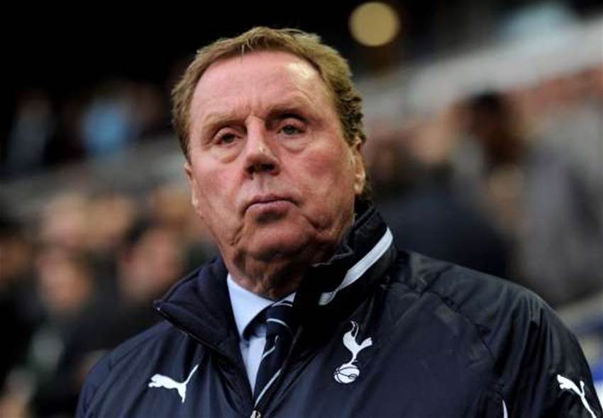 Redknapp Delighted With Fourth Redknapp Delighted With Fourth