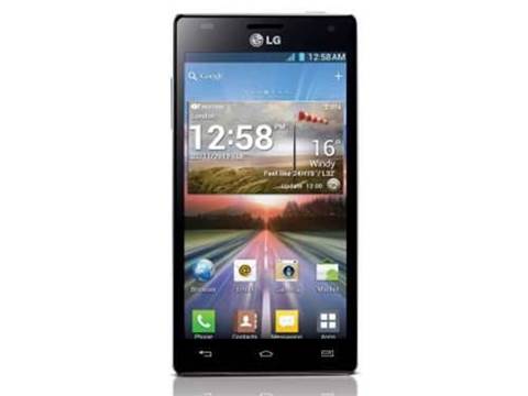 LG Optimus 4X HD prepares to launch