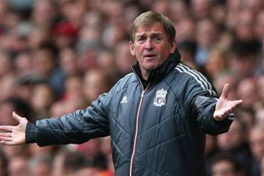 Dalglish Sacked To Stop Liverpool's Slide Dalglish Sacked To Stop Liverpool's Slide