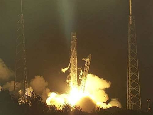 Elon Musk labels SpaceX blast 'difficult, complex failure'