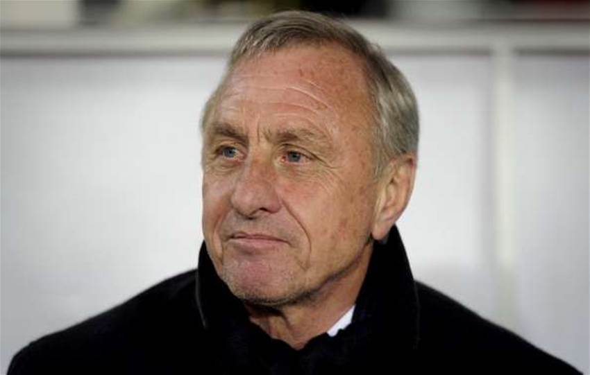 Cruyff Calls For More Attack From Dutch Cruyff Calls For More Attack From Dutch