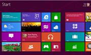 Microsoft hopes 'start' button will save Windows 8