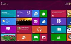 Microsoft reveals near-final Windows 8