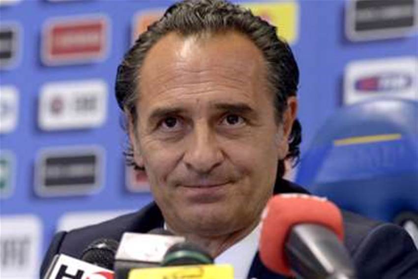 Prandelli Finalising Italy Plans Prandelli Finalising Italy Plans