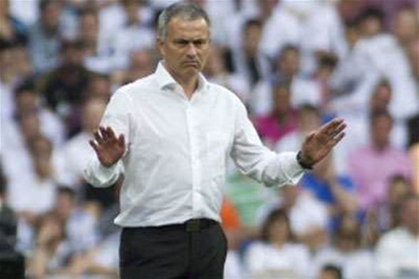 Mourinho Praises Rodgers Mourinho Praises Rodgers